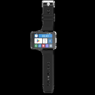 Dobra cena. 4G 5G Smart Watch z wirtualną klawiaturą QWERTY, podwójnymi klawiszami bocznymi i baterią 2300 mAh w Internecie