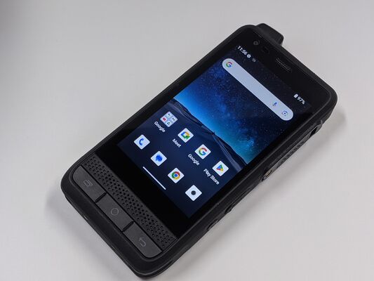 Dobra cena. NOWA Global Edition UNIWA F400 Zello Smartfon Walkie Talkie 4