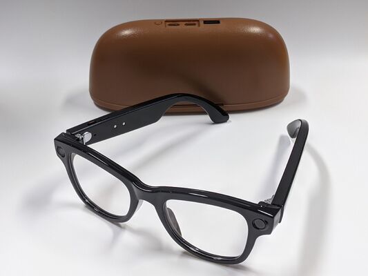 Inteligentne okulary AI 1080P HD M02 Ultra ChatGPT 3600mAh Pudełko do ładowania 32GB Tłumaczenie Muzyka