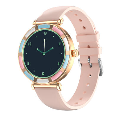Dobra cena. Damski smartwatch sportowy fitness z rozmowami BT, cyfrowy smartwatch mujer, monitor tętna w Internecie