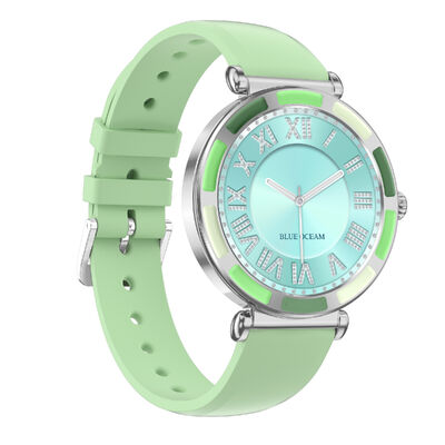 Dobra cena. P61 BT Call Smartwatch cyfrowy zegarek damski z monitorem tętna w Internecie