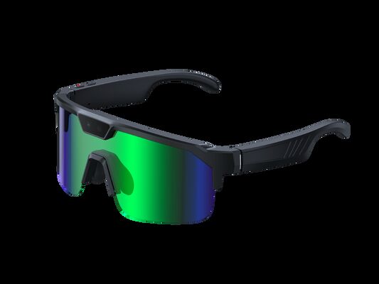 Dobra cena. Inteligentne okulary z kamerą, okulary do nagrywania wideo 4K, asystent głosowy w Internecie