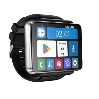 Dobra cena. Inteligentny zegarek S999 Android 11 z wyświetlaczem HD 2,88 cala, 6 GB RAM, 128 GB pamięci i baterią 2300 mAh w Internecie