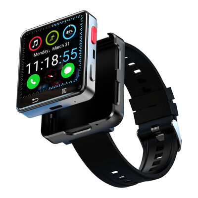 Dobra cena. 4G Smart Watch Telefon, Android 11 Quad Core 4GB+128GB 2,64