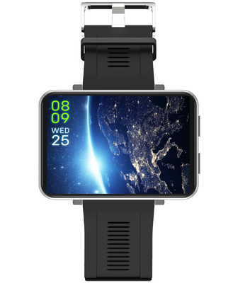 Dobra cena. 4G Smart Watch 2.86 Inch Screen Android 7.1 1GB+16GB 5MP Kamera 2700mAh Bateria Smartwatch w Internecie