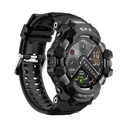 Dobra cena. GPS Sport Smart Watch z długą żywotnością baterii, dokładnym śledzeniem odległości i Multi Sport w Internecie