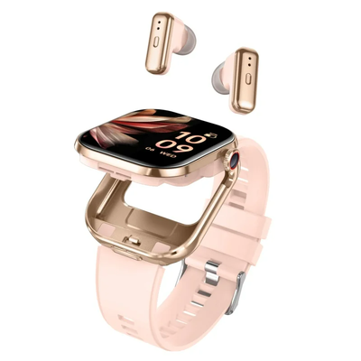 Dobra cena. 2 w 1 Smart Watch z kablem do ładowania USB dla bezpiecznego i skutecznego ładowania w Internecie
