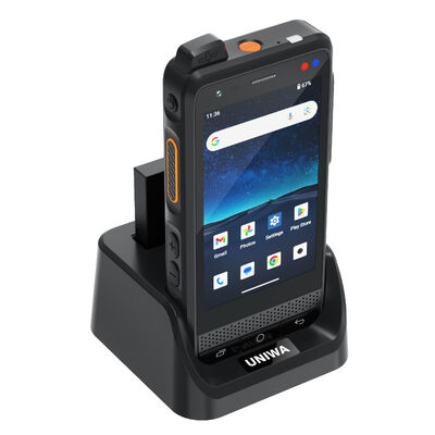Dobra cena. Walkie Talkie Telefon stacjonarny z systemem operacyjnym Android 15 duży akumulator wytrzymały design w Internecie