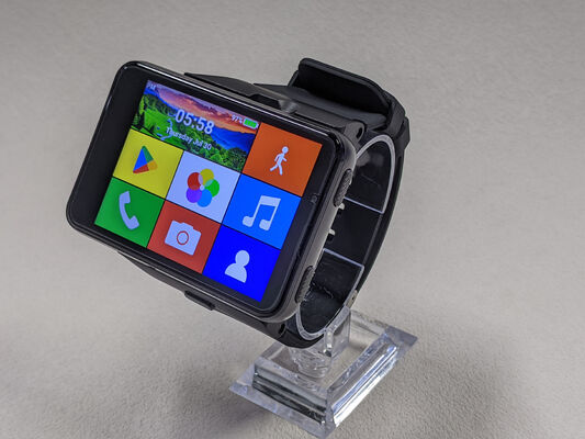 Dobra cena. Smartwatch dla mężczyzn S999 plus, duży ekran 4G, duża bateria, Wi-Fi, GPS, wersja globalna, pełna sieć w Internecie