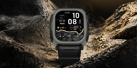 Dobra cena. DM66 Mapy Offline GPS Smart Watch 2,13