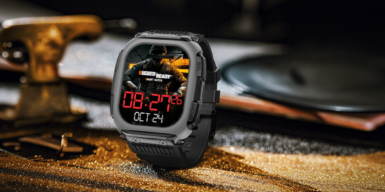 Dobra cena. DM66 Mapy Offline GPS Smart Watch 2,13