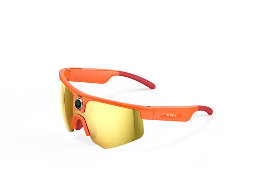 Dobra cena. 1200P nagrywanie wideo Wi-Fi synchronizacja transmisji OIS+EIS stabilizacja AI inteligentne okulary online