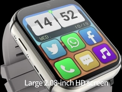 Inteligentny zegarek Q668 4G