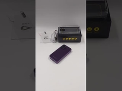 Quad Core 2000mAh 3+32GB Typ-C Dual SIM XS16 4G mini SmartPhone 3.0' Android 10.0