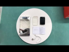 1.77 cali 2G Smartphone z funkcją rejestracji Touch Tone Operation Mode Kompatybilność