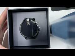 DM82 4G Smart Watch Touch Screen Android Smart Watch Quad Cord CPU Czujnik tętna