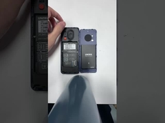 4G dla starszych telefonów komórkowych przycisk alarmowy SOS przenośny i trwały