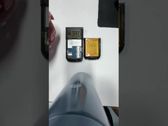 Flip Mobile Phone 2.6'Ekranowa klawiatura Podwójna karta SIM latarka Magiczny głos YEEMI G9000