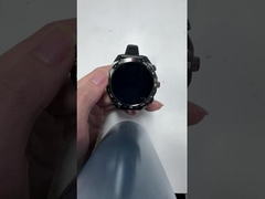 TWS Bluetooth słuchawka Smartwatch tętno i ciśnienie krwi Chipset 1,39