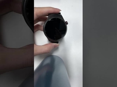 DM90 Outdoor Smart Watch 1.73''AMOLED IP68 Sleep Health Sport Round Shape Touch Watch