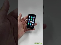 Nowy XS18 Pro 3G 3,0 cali Mini Telefon 2GB+16GB Dual SIM Dual Standby Pięć kolorów