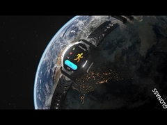 GPS Smart Watch dla osób świadomych zdrowia
