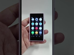 Rainbuvvy SOYES S23 Pro Mini Smartphones Android 8.1 Dual SIM 3.0' HD 1000mAh Bateria WIFI