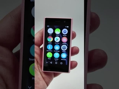 SOYES S23 Pro 4G wersja euroazjatycka Mini Smartphone 2GB RAM 16GB ROM Android9.0 Face ID 1950mAh 3.0in