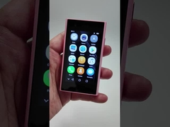 S24 Pro Max 4G 3.0' Android8.1 Smartphone Dual SIM Standby 2500mAh Kompakt