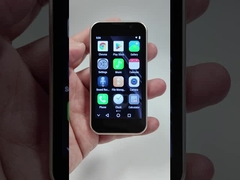 3.0 cali Mini 3G Smart Phone SOYES XS18 Pro Dual SIM Android 8.1 2+16GB GPS Wi-Fi Bluetooth