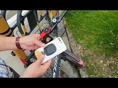 Odporny na wstrząsy MTB Rower Skuter Motocykl Ręcznik telefonu dla uniwersalnej kompatybilności