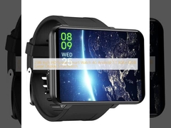 2.86 cali ekran HD Smart Watch 4G Android 7.1 3GB+32GB Duży ekran Smartwatch
