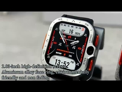Globalna wersja 4G smartwatch 3+32GB Android 8.1 OS 2,06 cala AMOLED HD ekran Q888