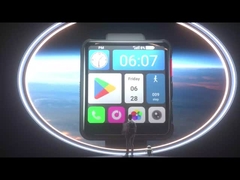 S998 Smart Watch 4G Android 11.0 OS 500W Podwójna kamera 4GB 64GB 2,64 cala 480*480 GPS WIFI
