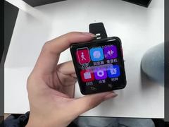 S998 4G Smartwatch Android 11.0 OS Smartwatch 2,64 cala Duży ekran 480*480 MTK6739 500W Podwójny aparat