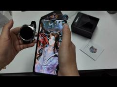 Nowy Smartwatch T95 TWS 2 w 1 z słuchawkami Bluetooth i wbudowanym głośnikiem, jakością dźwięku HIFI 9D i funkcjami zdrowotnymi