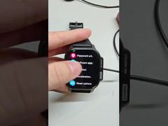 DM62 AMOLED Smartwatch 4G Netcom 2GB RAM 16GB ROM 2,13