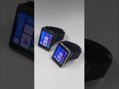 S999 plus 4G LTE Smartwatch Android 11.0 OS 2.8 ''2300 mAh Podwójny aparat Odblokowywanie twarzą GPS WIFI BT5.0