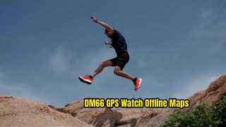 Inteligentny zegarek GPS DM66 — najważniejsze zalety