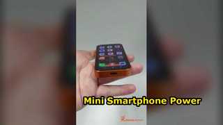 2026 nowy ONEMYTH Orange A18 Pro, 4,0 cala, system Android 12.0, bateria 2000 mAh, sieć 4G dual S