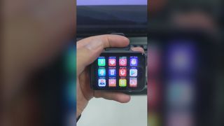 Inteligentne zegarki VP999 z dużym ekranem Amoled o przekątnej 2,4 cala i rozdzielczością 480 * 680 HD GPS WIFI Sim